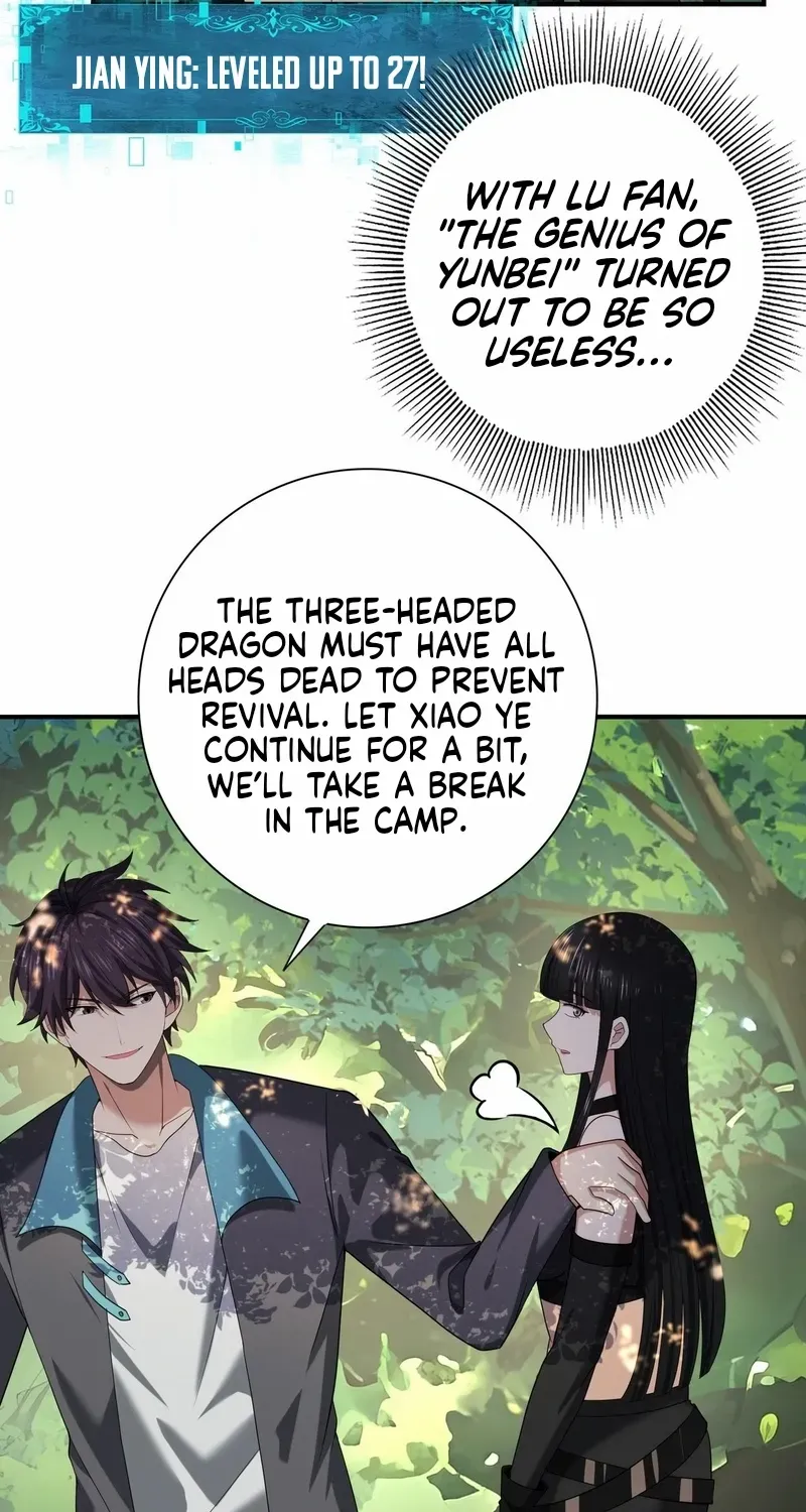 Read WORTHLESS PROFESSION: DRAGON TAMER chapter 35 image 43 on Lezhin