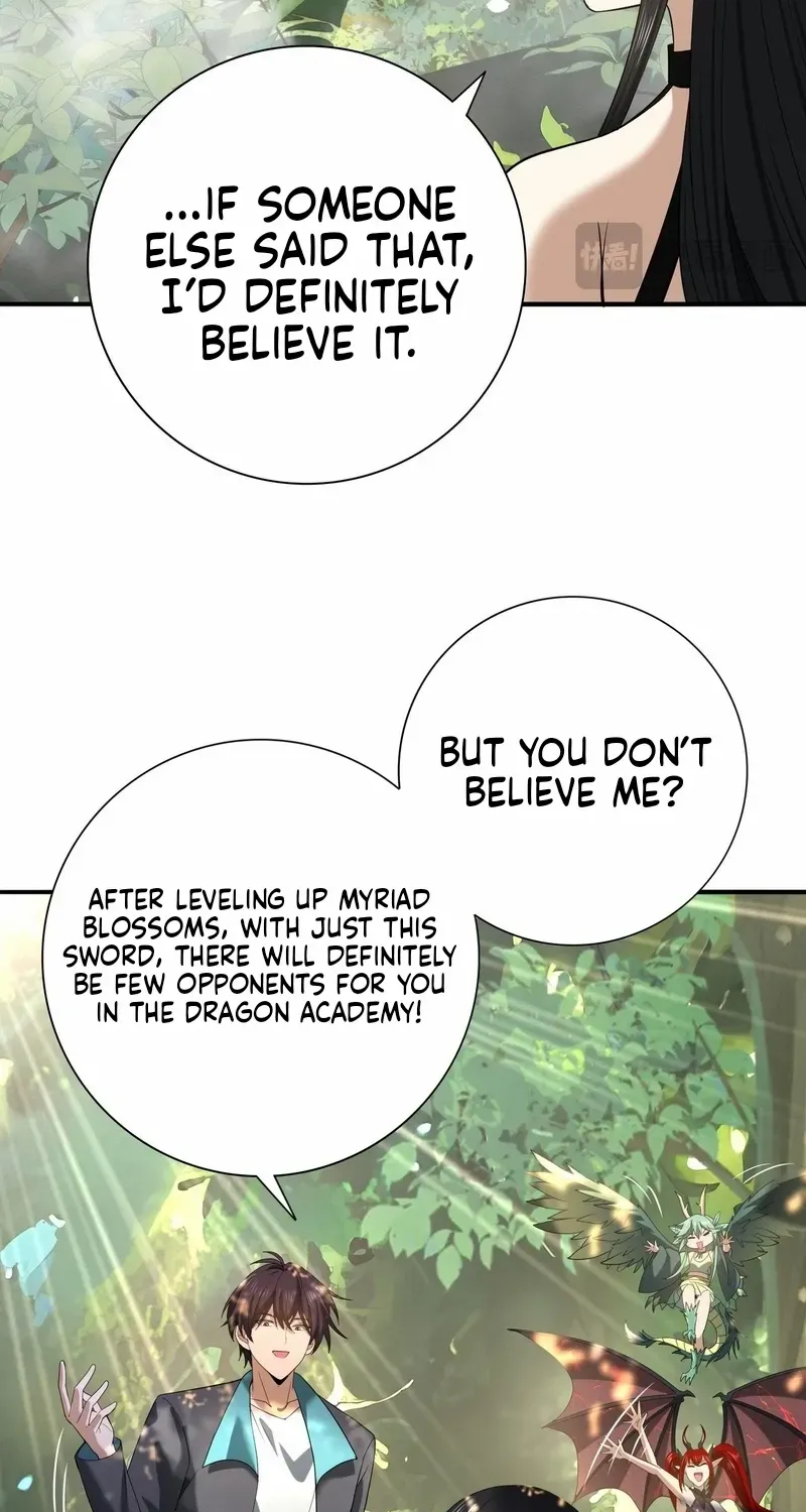 Read WORTHLESS PROFESSION: DRAGON TAMER chapter 35 image 8 on Lezhin