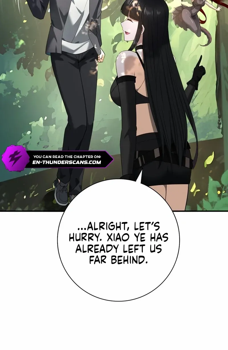 Read WORTHLESS PROFESSION: DRAGON TAMER chapter 35 image 9 on Lezhin