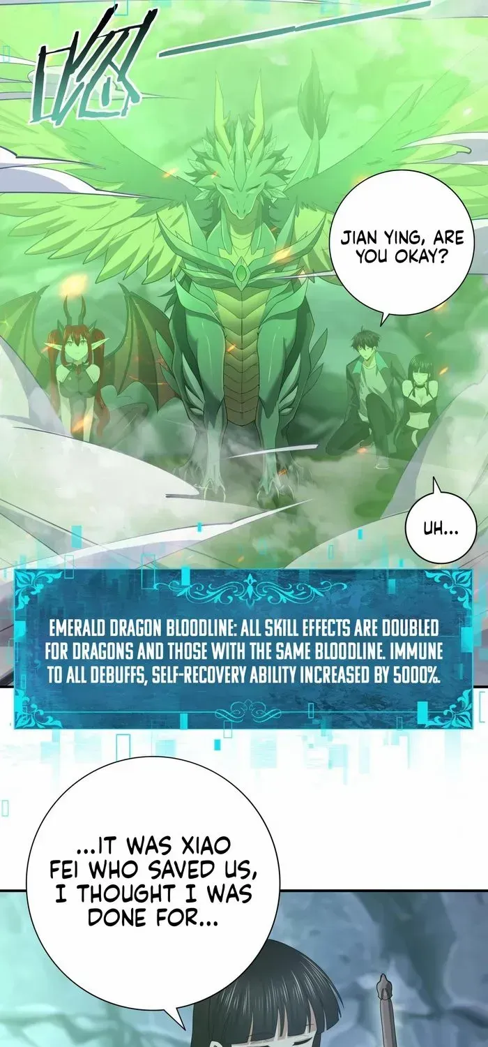 Read WORTHLESS PROFESSION: DRAGON TAMER chapter 36 image 38 on Lezhin