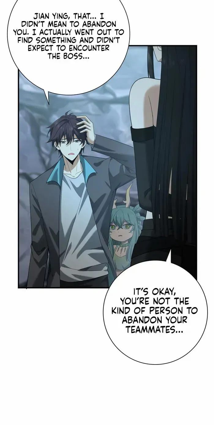 Read WORTHLESS PROFESSION: DRAGON TAMER chapter 36 image 43 on Lezhin