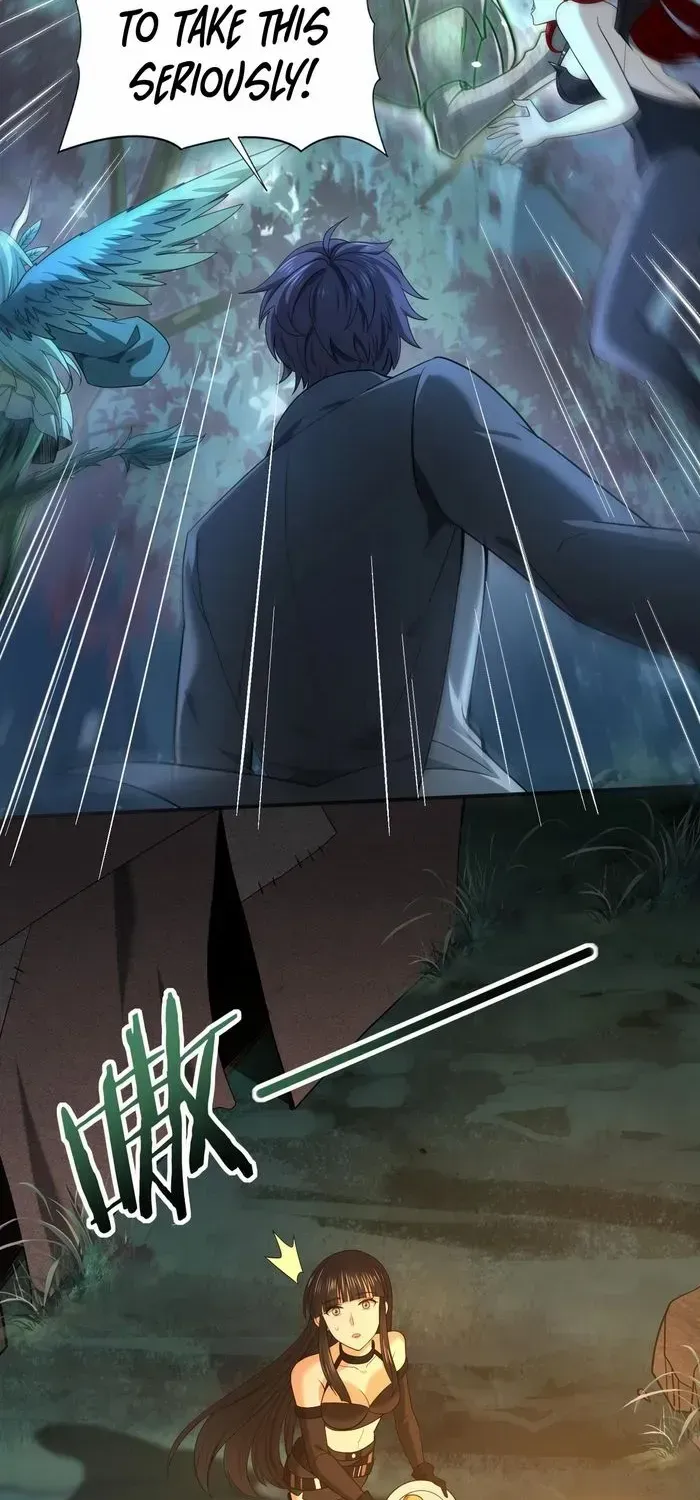 Read WORTHLESS PROFESSION: DRAGON TAMER chapter 36 image 8 on Lezhin