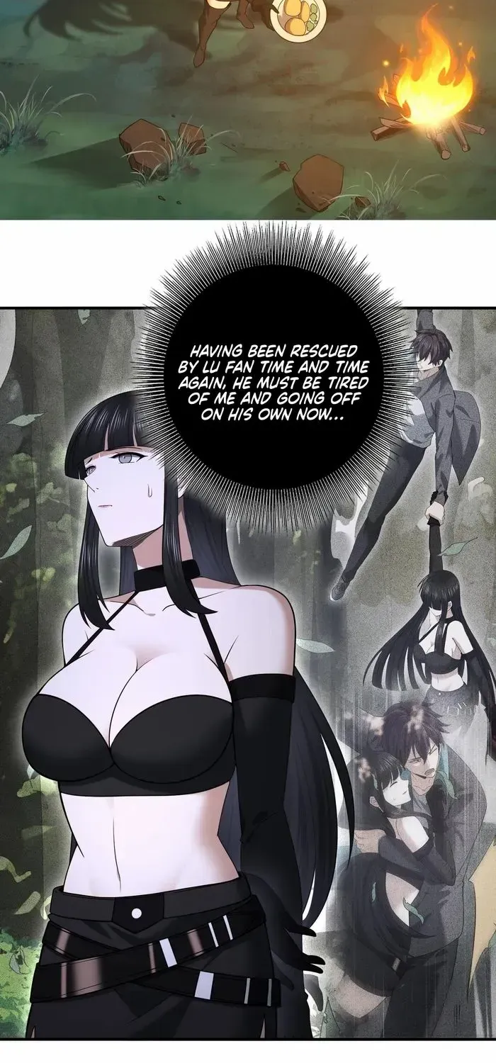 Read WORTHLESS PROFESSION: DRAGON TAMER chapter 36 image 9 on Lezhin