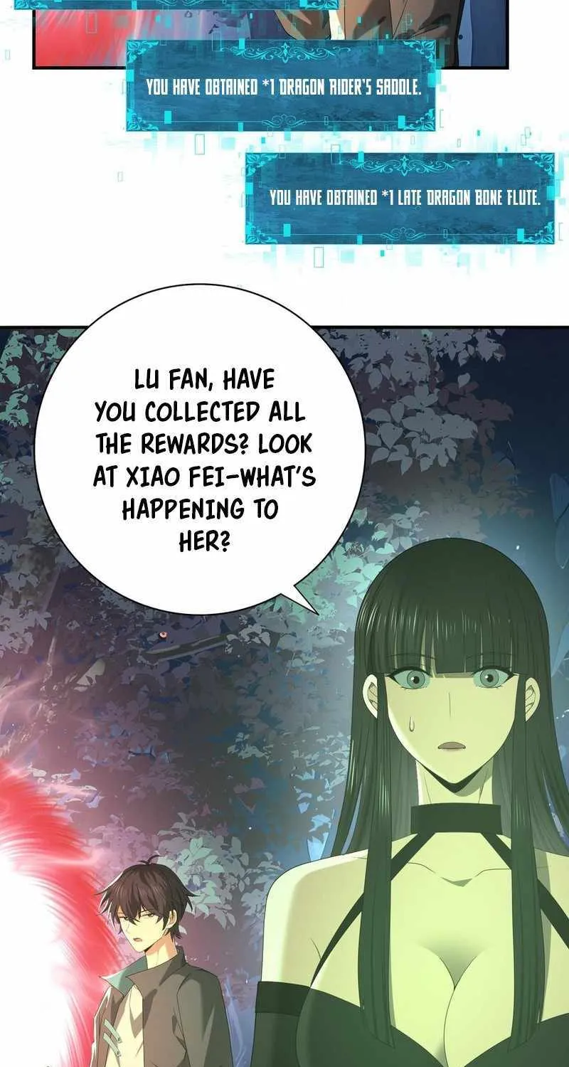 Read WORTHLESS PROFESSION: DRAGON TAMER chapter 37 image 10 on Lezhin
