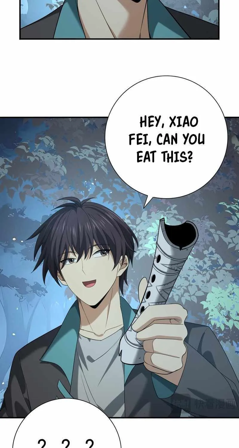 Read WORTHLESS PROFESSION: DRAGON TAMER chapter 37 image 23 on Lezhin