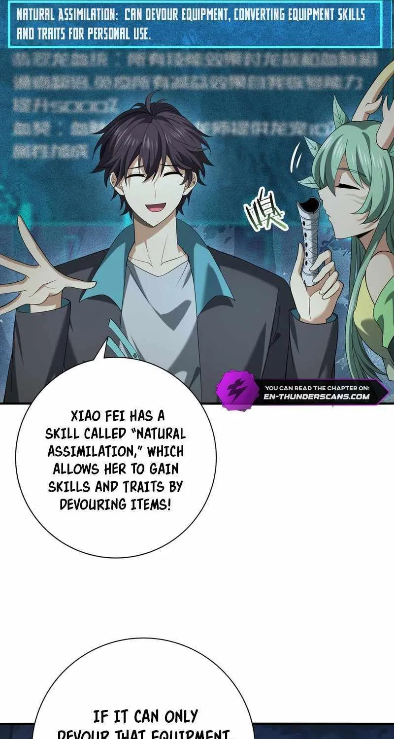 Read WORTHLESS PROFESSION: DRAGON TAMER chapter 37 image 25 on Lezhin
