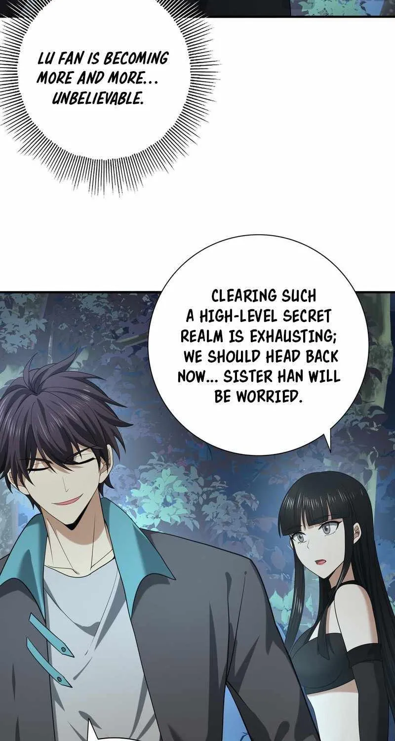Read WORTHLESS PROFESSION: DRAGON TAMER chapter 37 image 34 on Lezhin