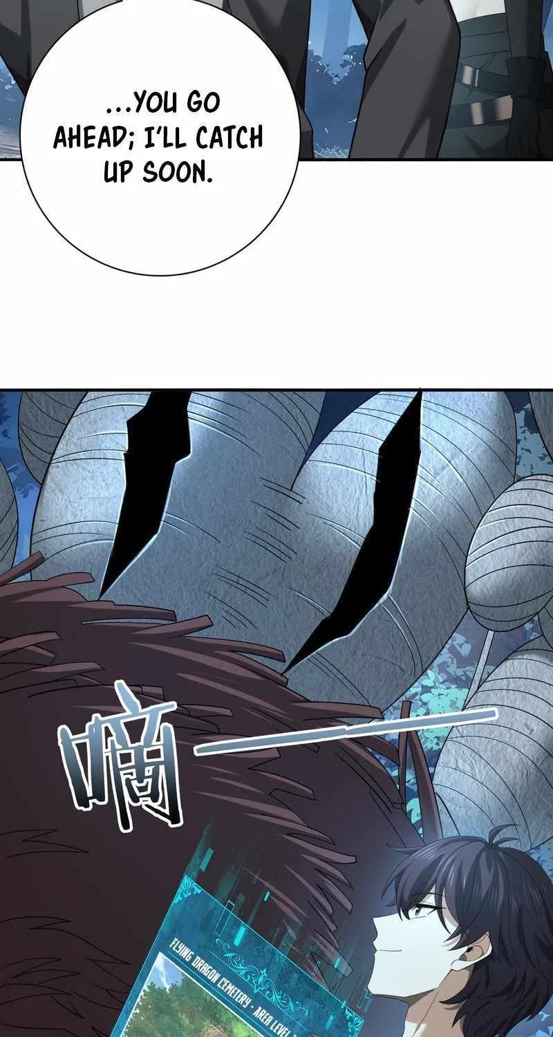 Read WORTHLESS PROFESSION: DRAGON TAMER chapter 37 image 35 on Lezhin