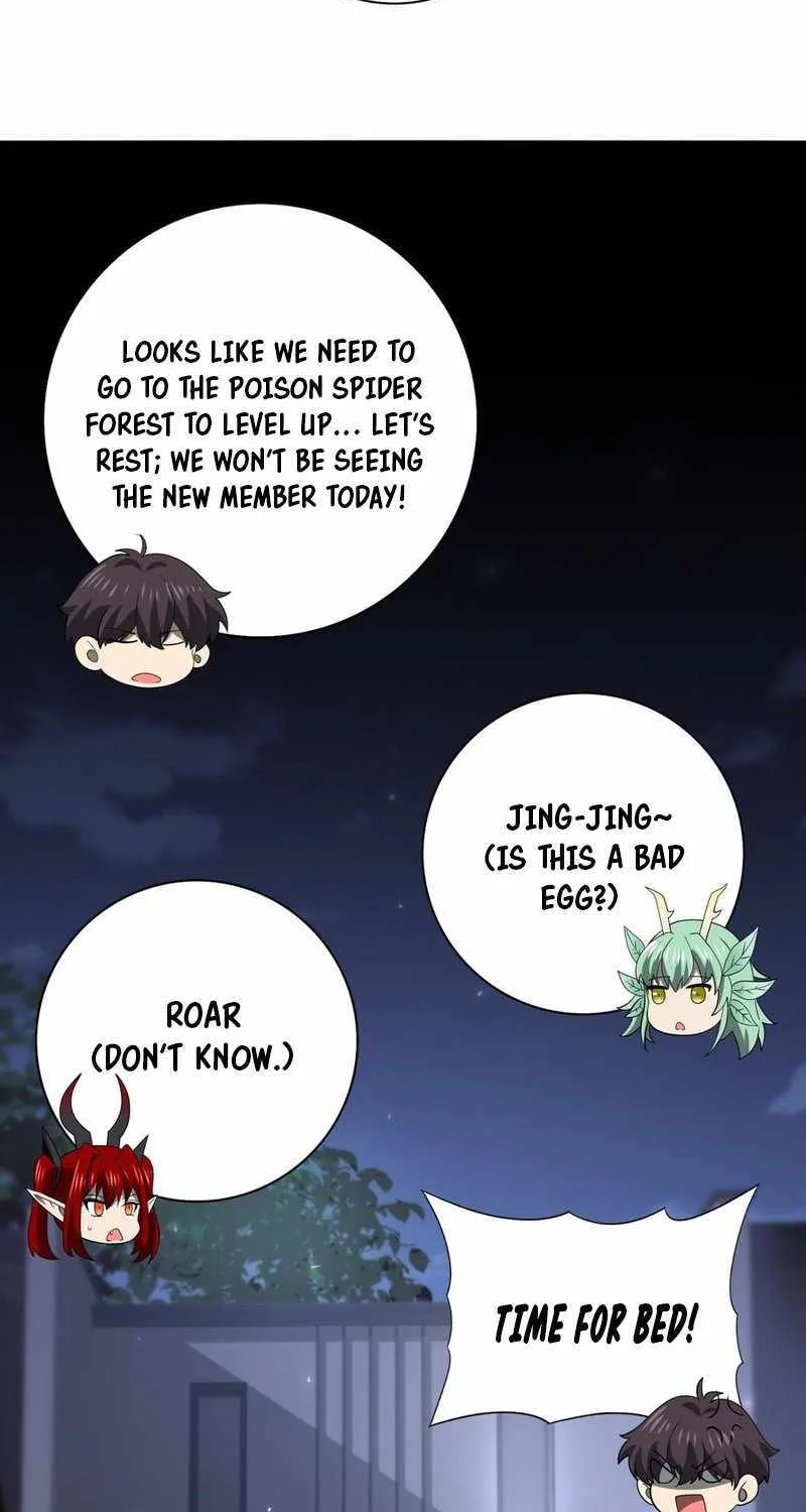Read WORTHLESS PROFESSION: DRAGON TAMER chapter 37 image 46 on Lezhin