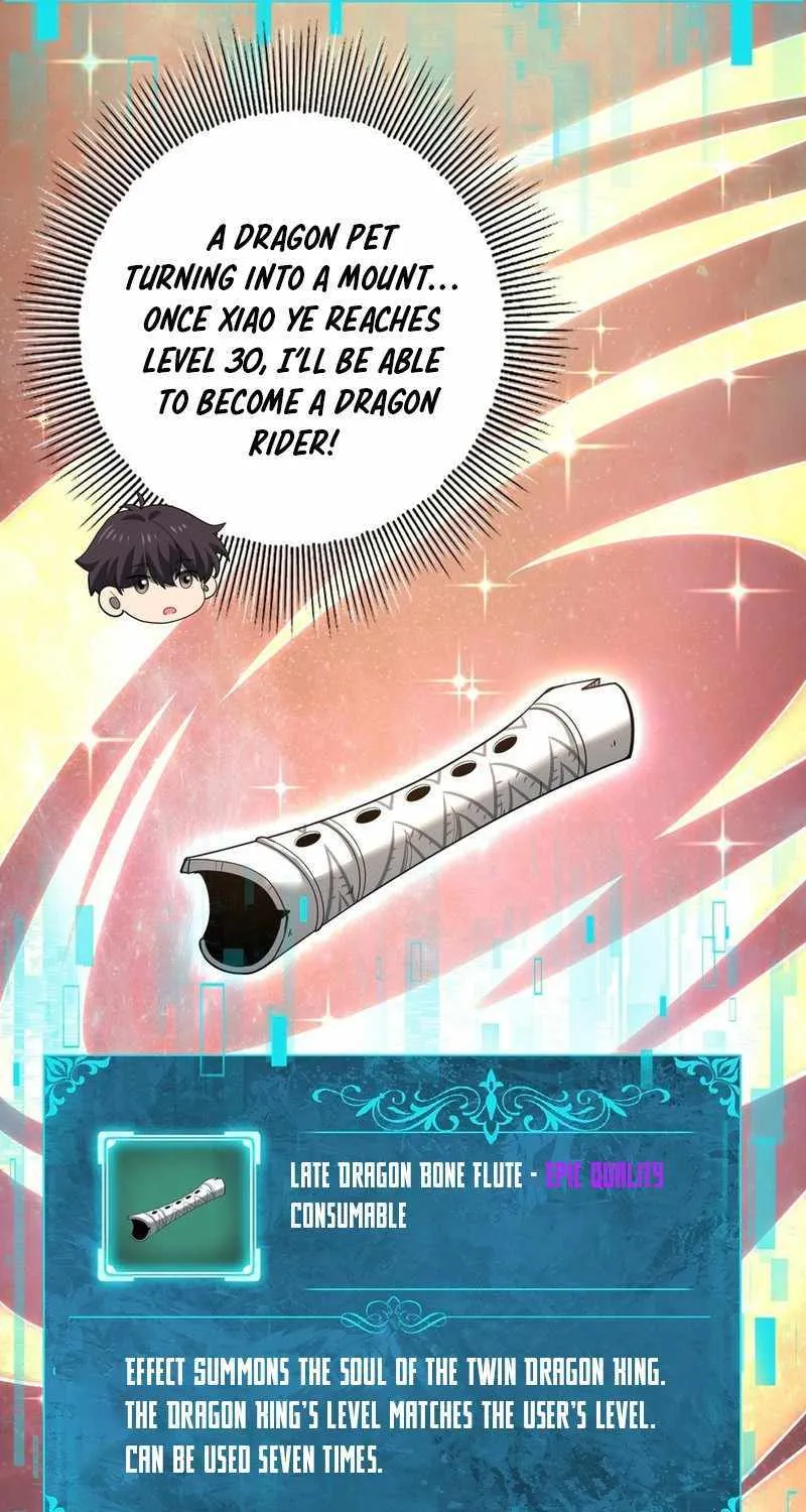 Read WORTHLESS PROFESSION: DRAGON TAMER chapter 37 image 8 on Lezhin