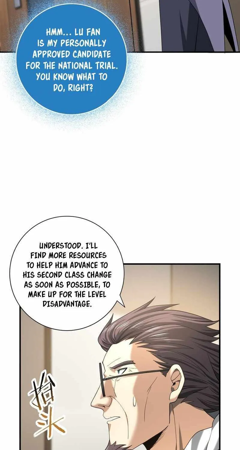 Read WORTHLESS PROFESSION: DRAGON TAMER chapter 38 image 39 on Lezhin