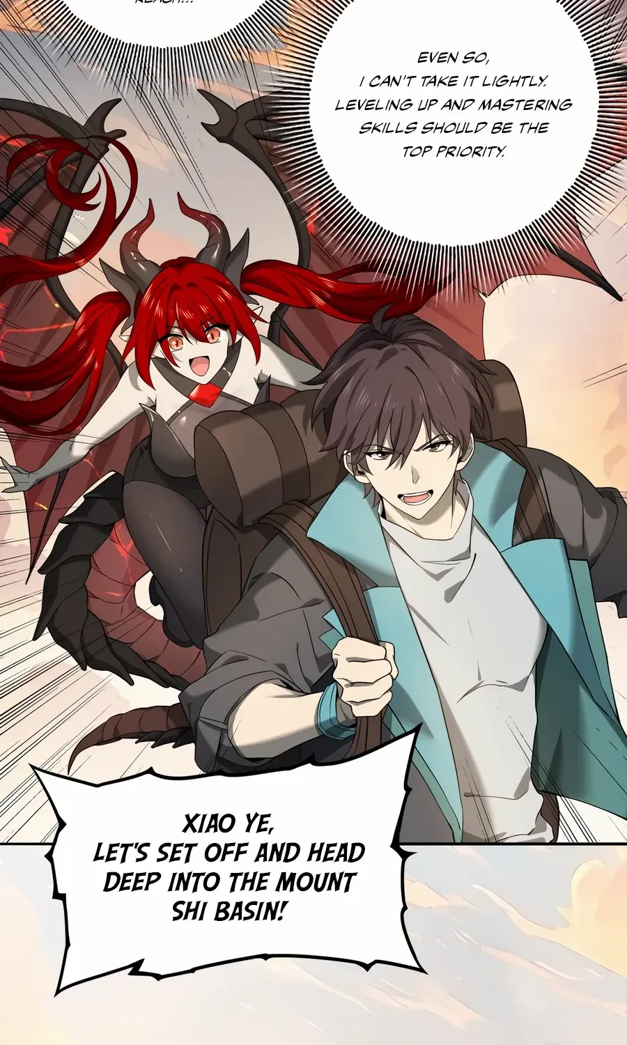 Read WORTHLESS PROFESSION: DRAGON TAMER chapter 4 image 19 on Lezhin