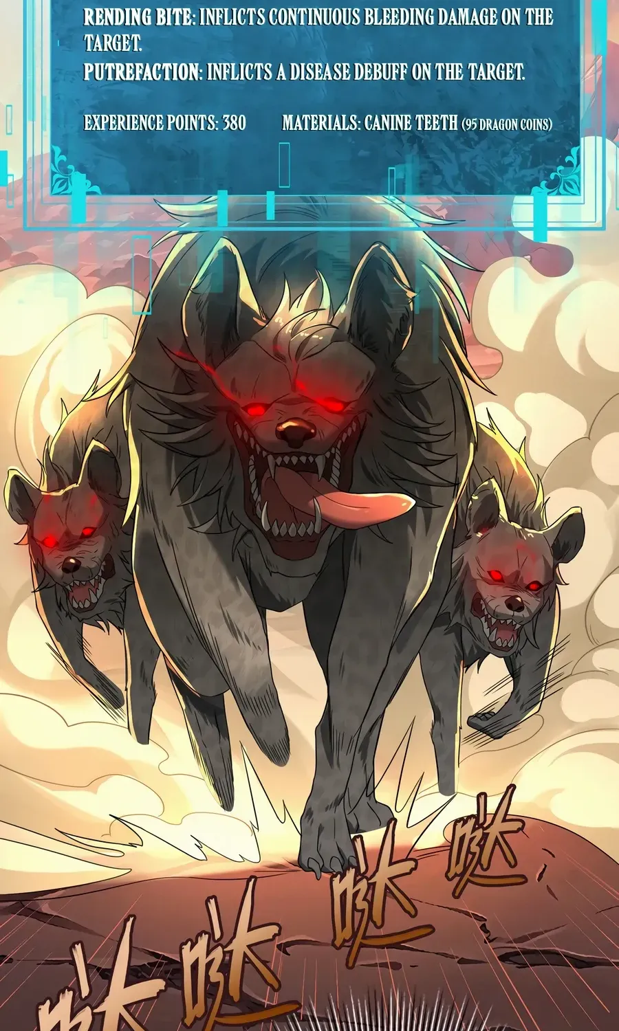 Read WORTHLESS PROFESSION: DRAGON TAMER chapter 4 image 24 on Lezhin
