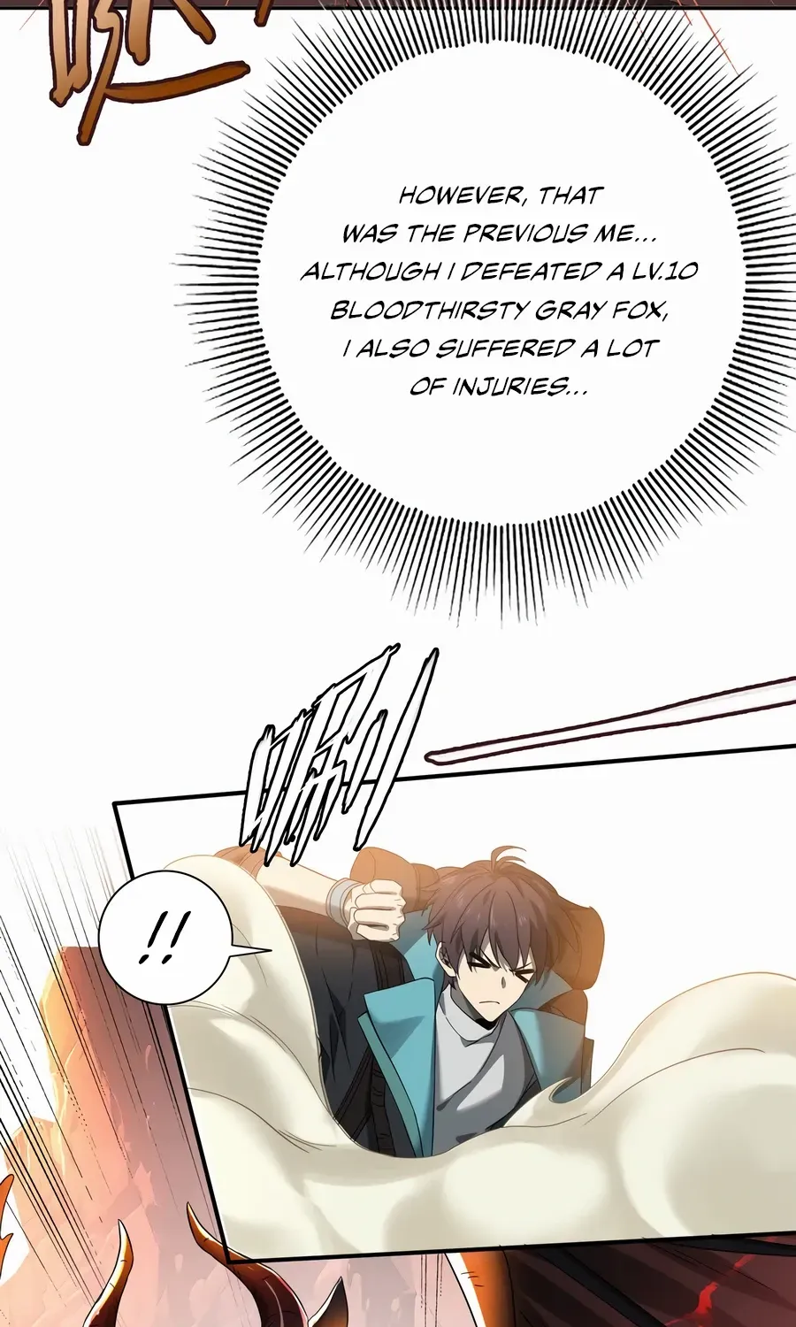 Read WORTHLESS PROFESSION: DRAGON TAMER chapter 4 image 25 on Lezhin