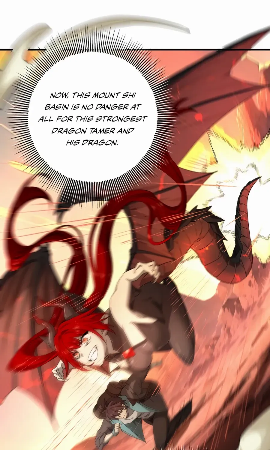 Read WORTHLESS PROFESSION: DRAGON TAMER chapter 4 image 28 on Lezhin