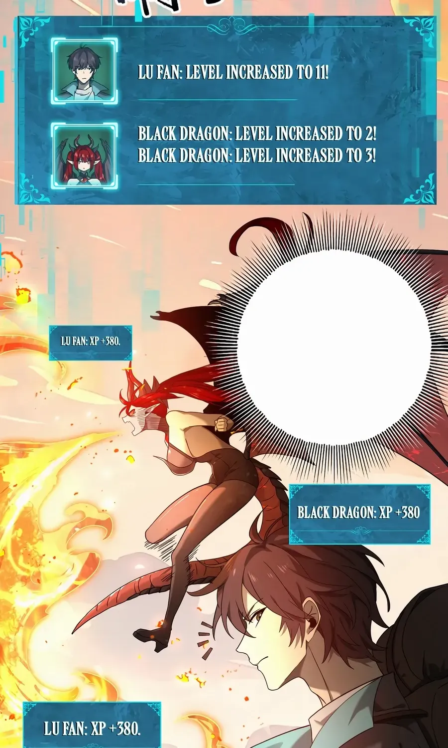 Read WORTHLESS PROFESSION: DRAGON TAMER chapter 4 image 33 on Lezhin