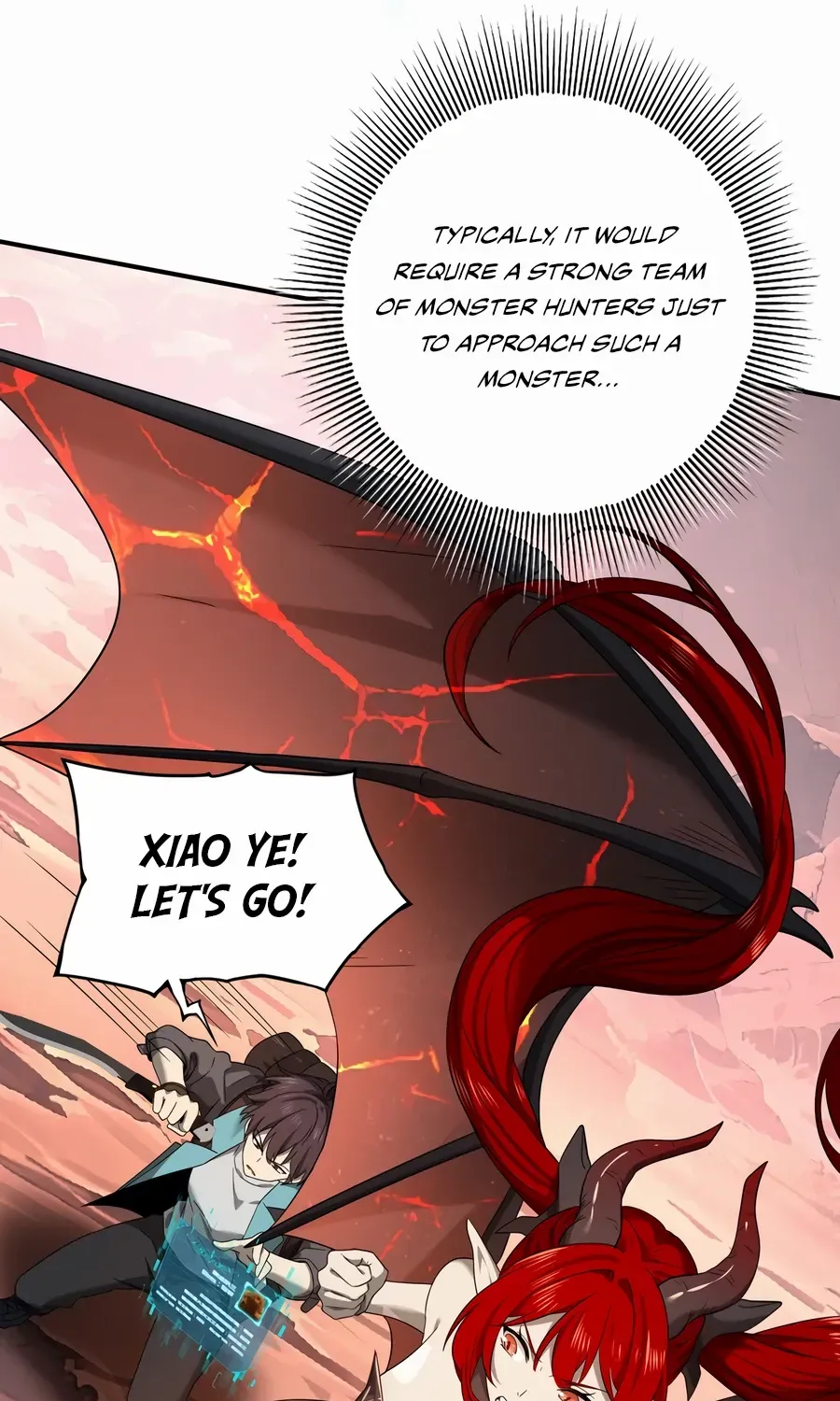 Read WORTHLESS PROFESSION: DRAGON TAMER chapter 4 image 40 on Lezhin