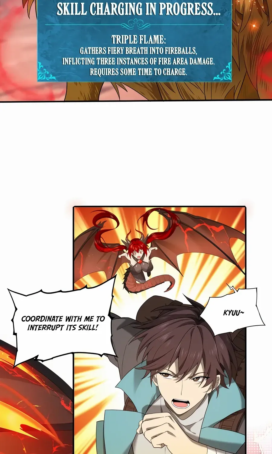 Read WORTHLESS PROFESSION: DRAGON TAMER chapter 4 image 44 on Lezhin