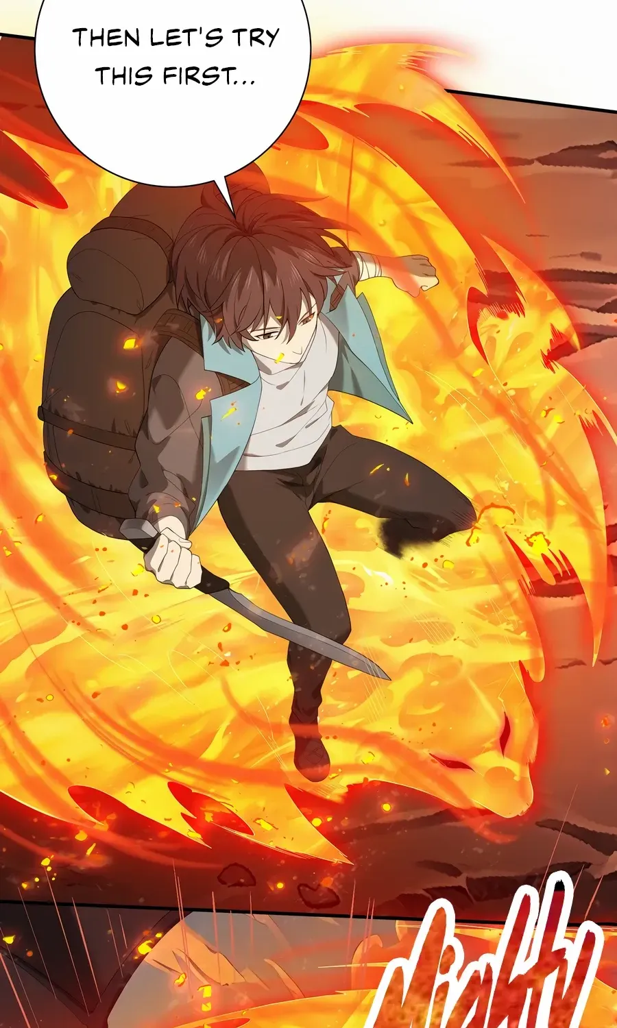 Read WORTHLESS PROFESSION: DRAGON TAMER chapter 4 image 48 on Lezhin