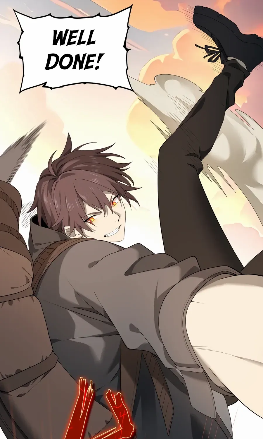 Read WORTHLESS PROFESSION: DRAGON TAMER chapter 4 image 51 on Lezhin