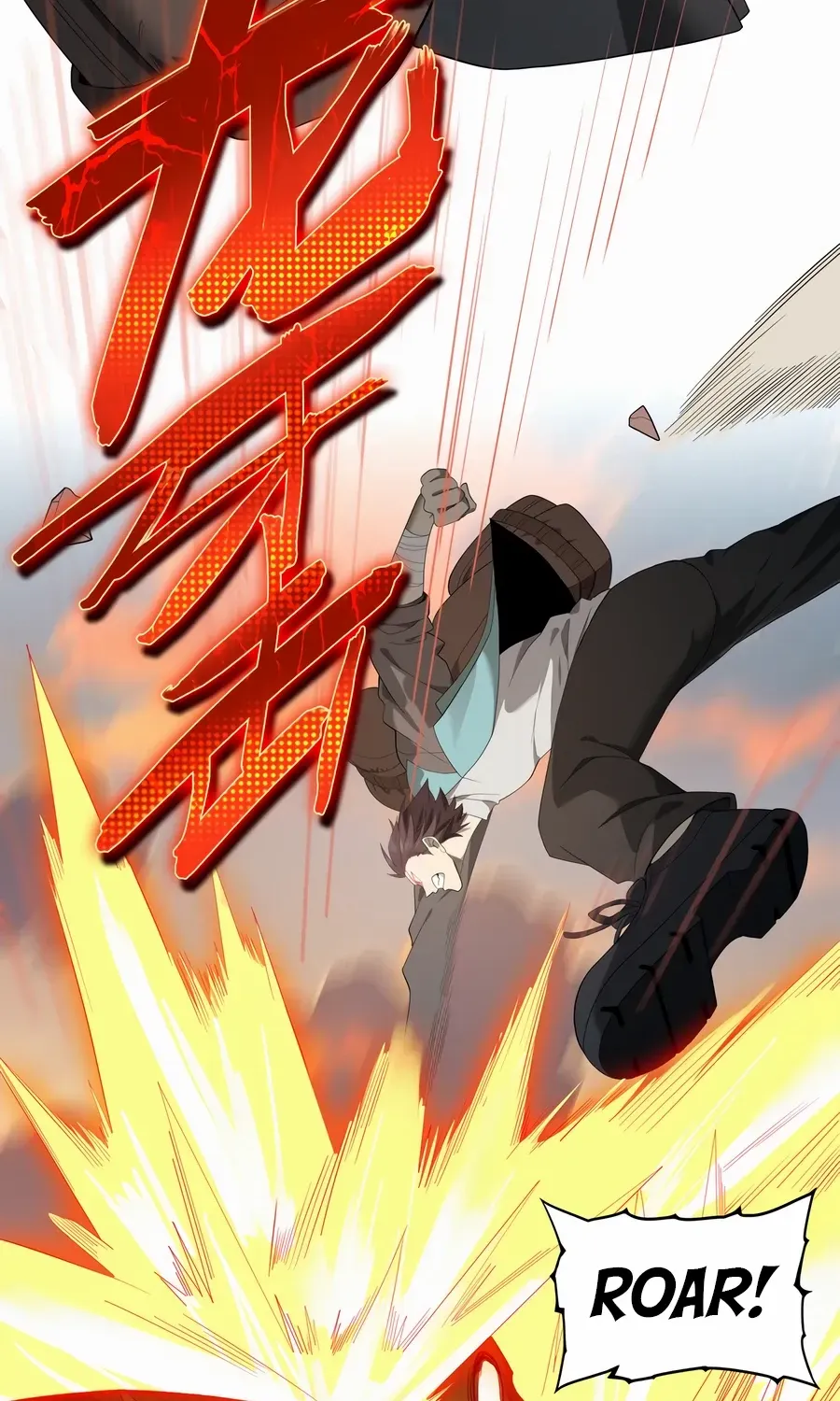 Read WORTHLESS PROFESSION: DRAGON TAMER chapter 4 image 52 on Lezhin