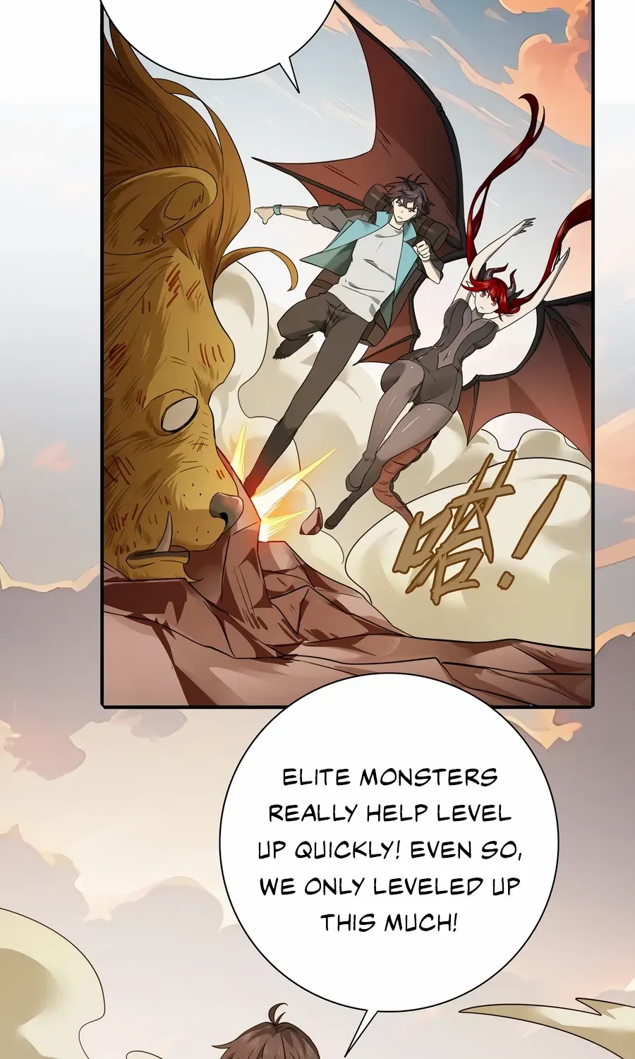 Read WORTHLESS PROFESSION: DRAGON TAMER chapter 4 image 55 on Lezhin