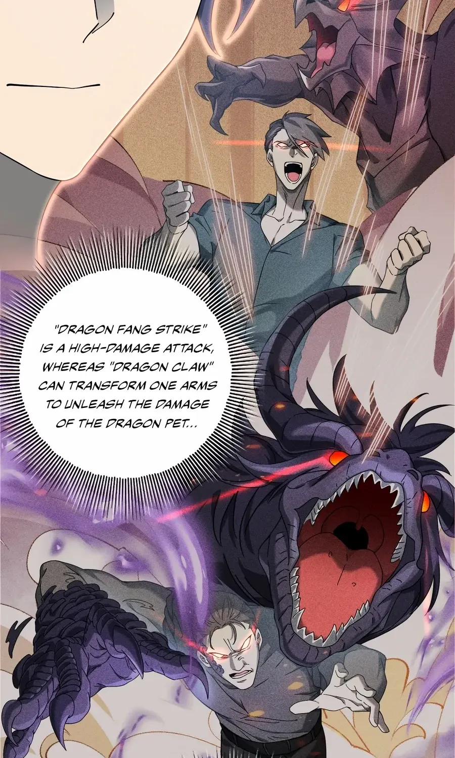 Read WORTHLESS PROFESSION: DRAGON TAMER chapter 4 image 6 on Lezhin