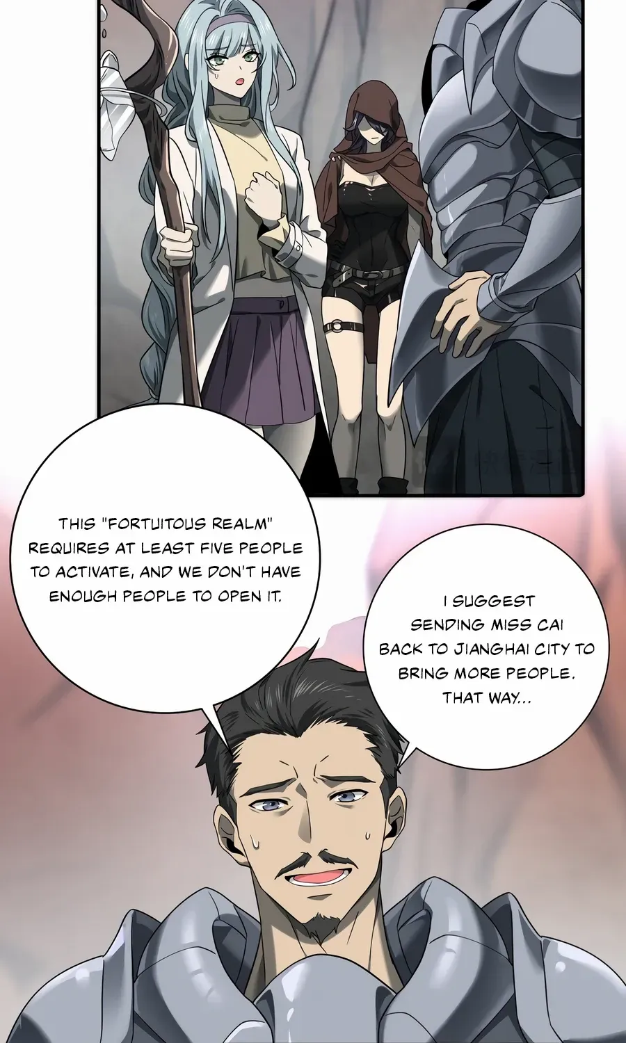 Read WORTHLESS PROFESSION: DRAGON TAMER chapter 4 image 62 on Lezhin