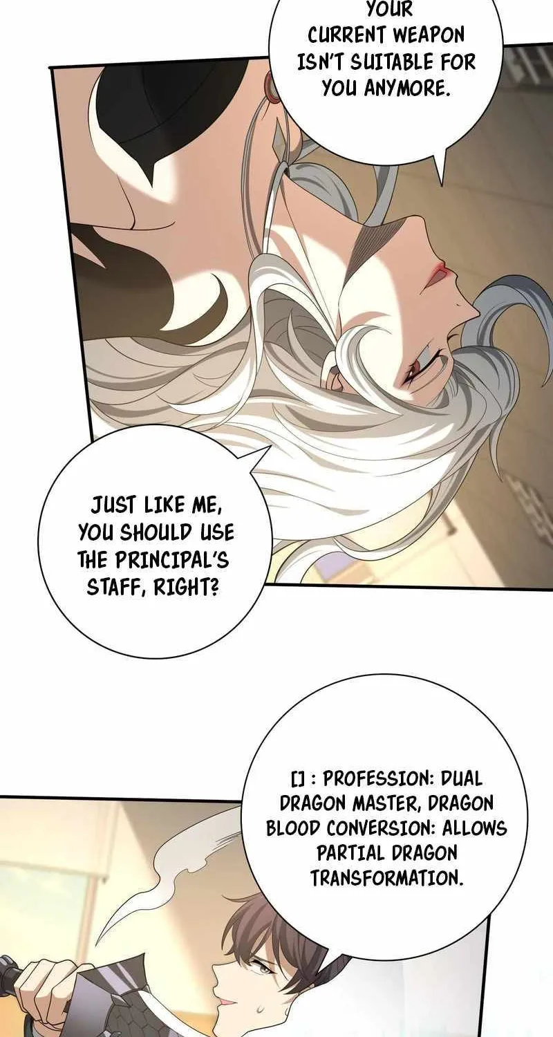Read WORTHLESS PROFESSION: DRAGON TAMER chapter 41 image 32 on Lezhin