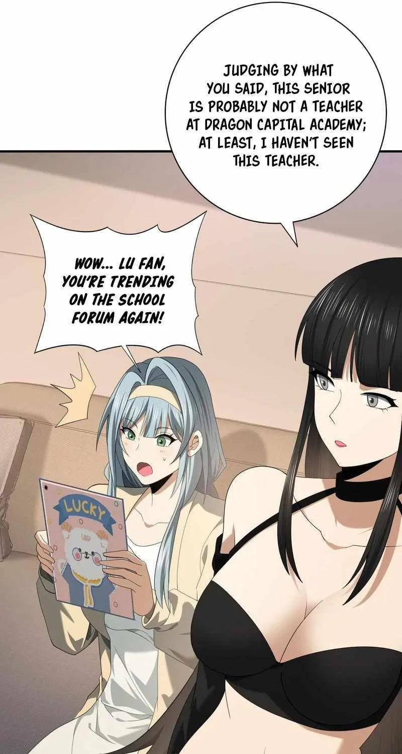 Read WORTHLESS PROFESSION: DRAGON TAMER chapter 41 image 43 on Lezhin