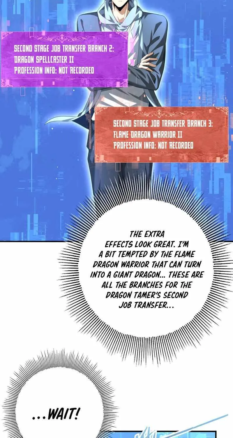 Read WORTHLESS PROFESSION: DRAGON TAMER chapter 42 image 28 on Lezhin