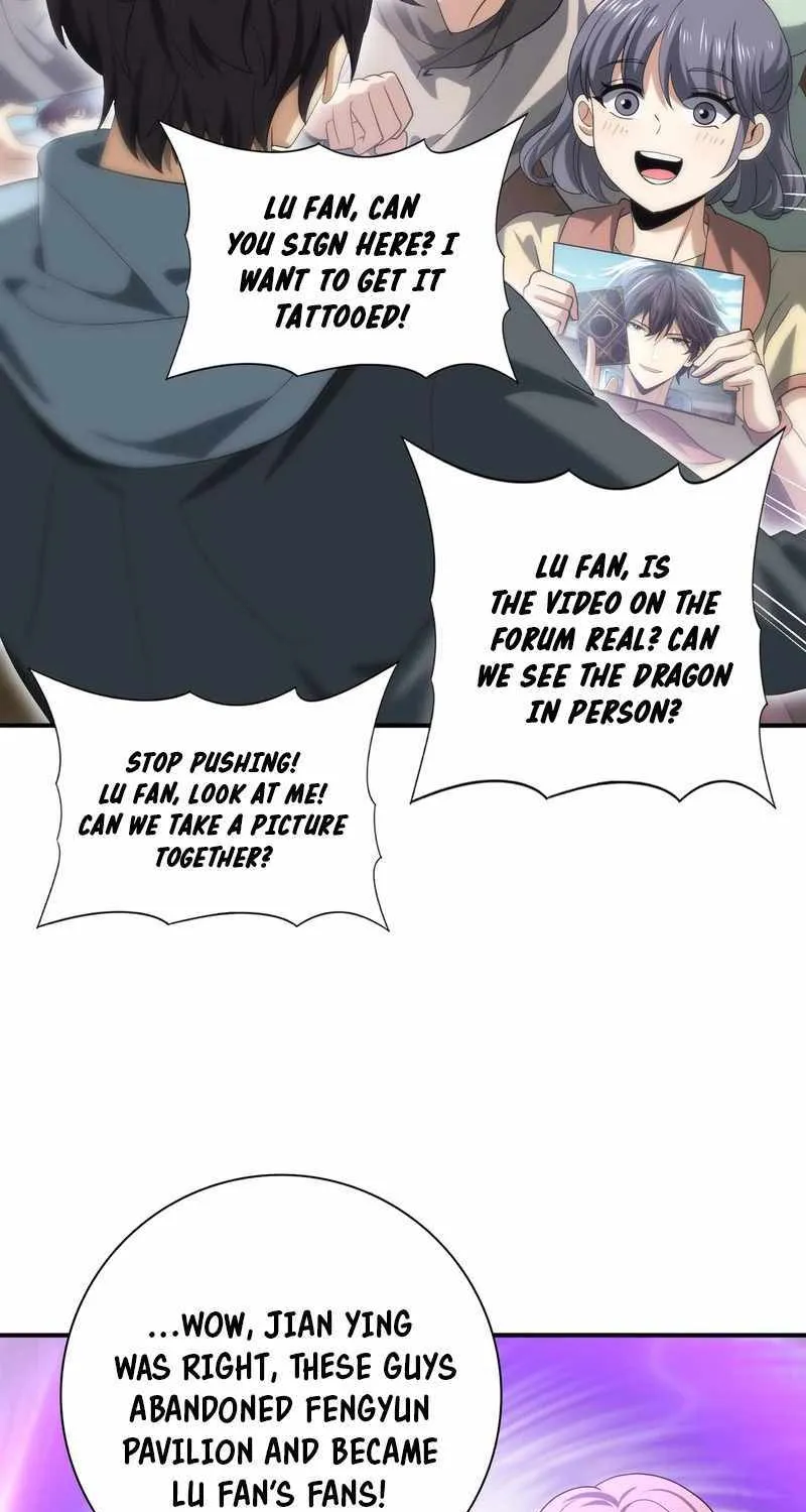 Read WORTHLESS PROFESSION: DRAGON TAMER chapter 42 image 6 on Lezhin