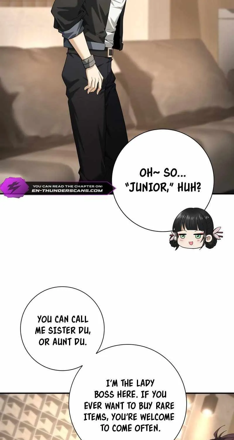 Read WORTHLESS PROFESSION: DRAGON TAMER chapter 43 image 40 on Lezhin