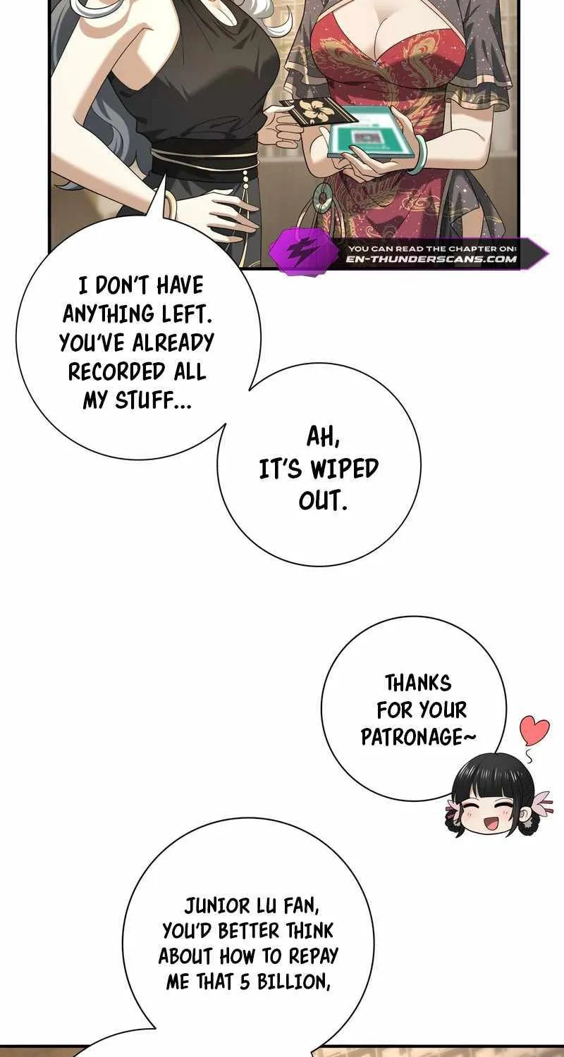 Read WORTHLESS PROFESSION: DRAGON TAMER chapter 43 image 47 on Lezhin
