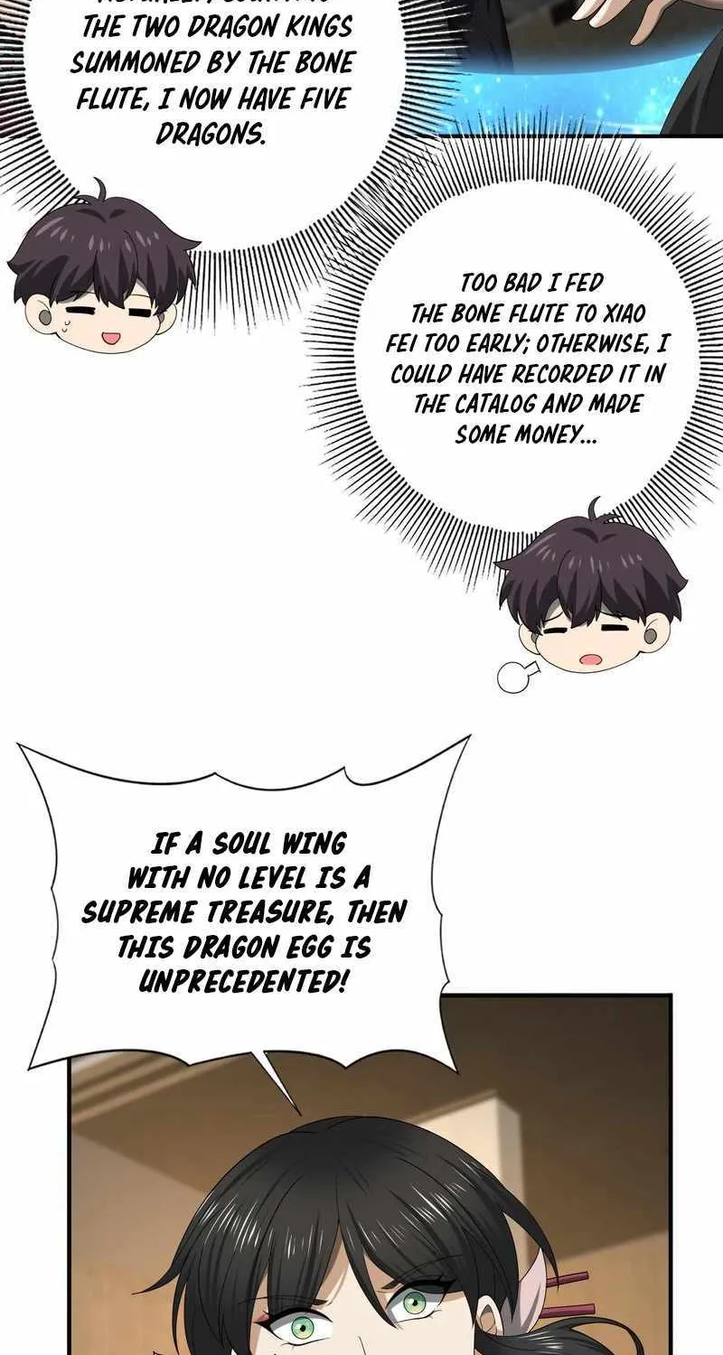 Read WORTHLESS PROFESSION: DRAGON TAMER chapter 44 image 4 on Lezhin
