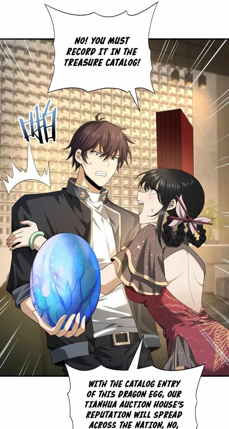 Read WORTHLESS PROFESSION: DRAGON TAMER chapter 44 image 7 on Lezhin
