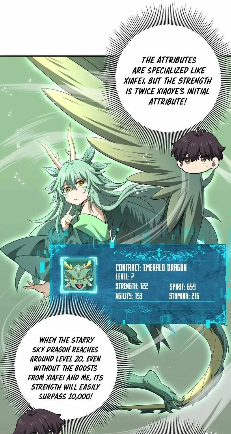 Read WORTHLESS PROFESSION: DRAGON TAMER chapter 45 image 23 on Lezhin