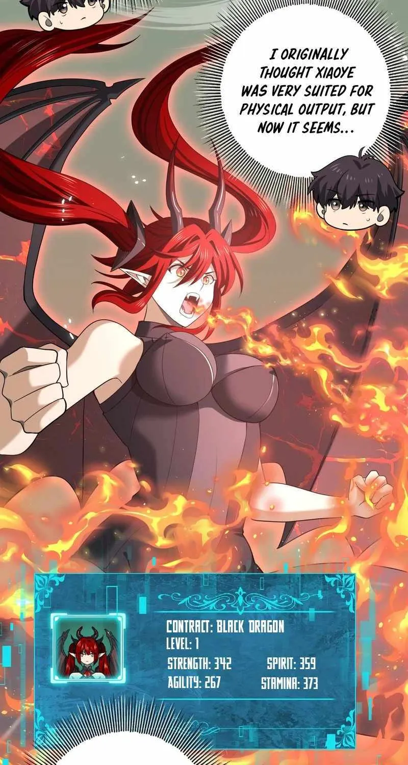 Read WORTHLESS PROFESSION: DRAGON TAMER chapter 45 image 24 on Lezhin