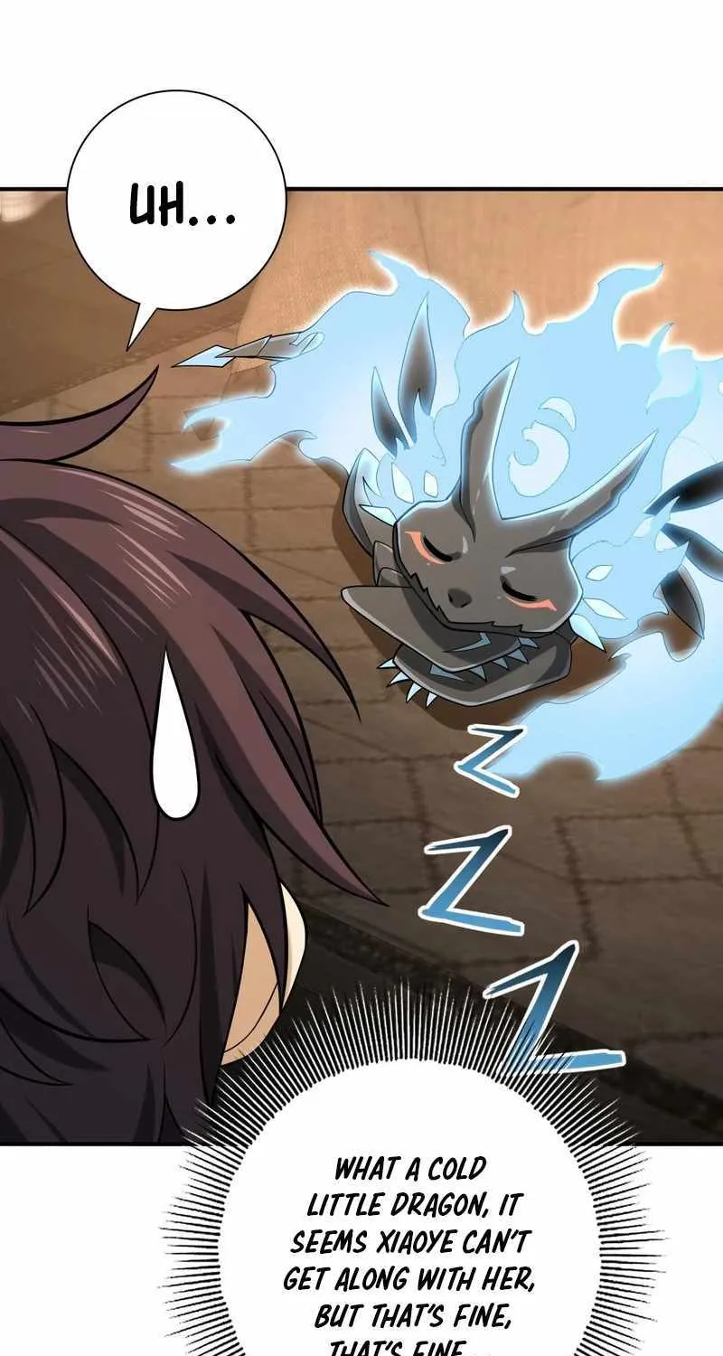 Read WORTHLESS PROFESSION: DRAGON TAMER chapter 45 image 33 on Lezhin