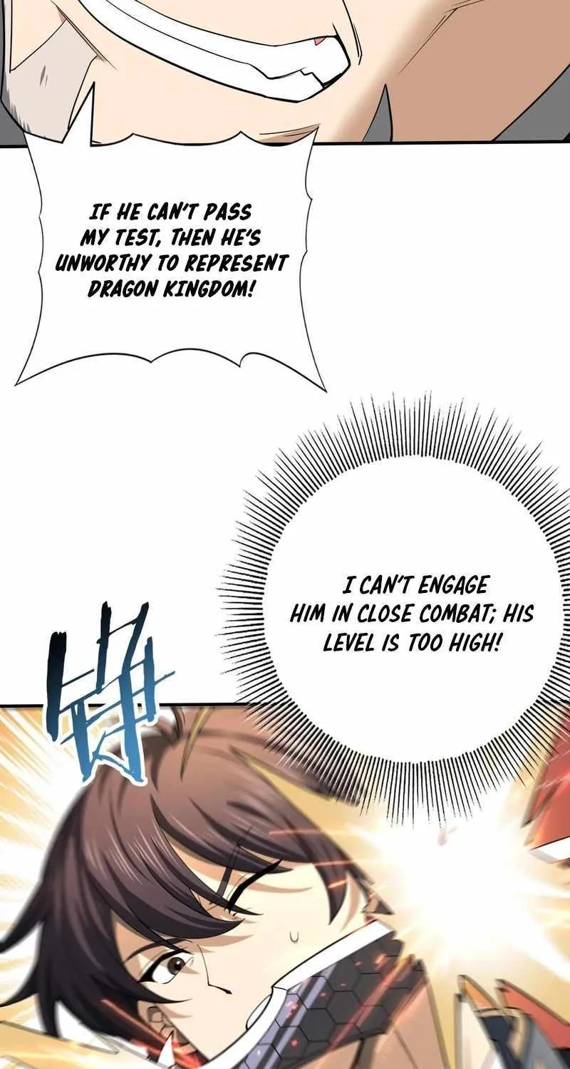 Read WORTHLESS PROFESSION: DRAGON TAMER chapter 46 image 46 on Lezhin