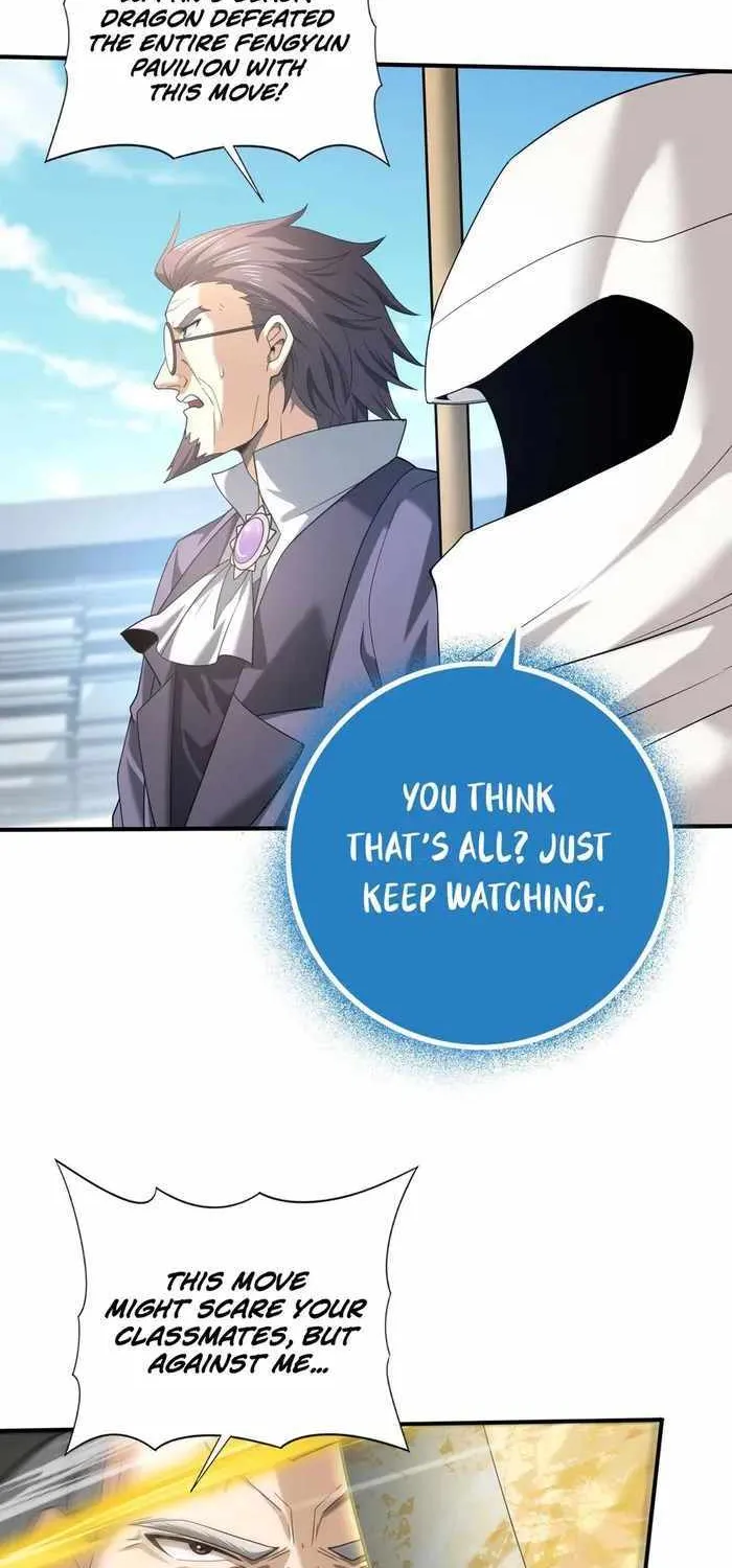 Read WORTHLESS PROFESSION: DRAGON TAMER chapter 47 image 3 on Lezhin