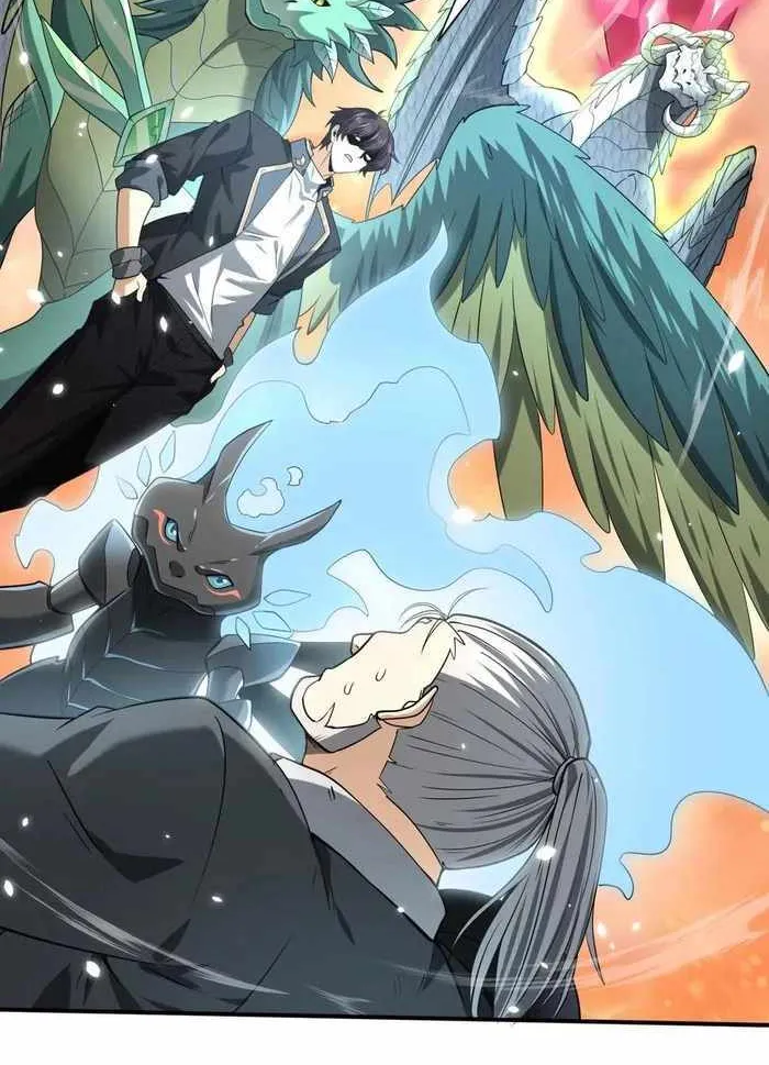 Read WORTHLESS PROFESSION: DRAGON TAMER chapter 48 image 18 on Lezhin