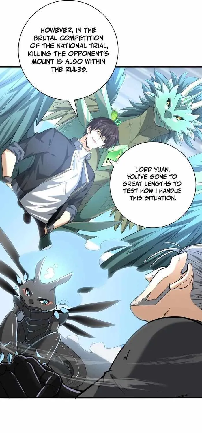 Read WORTHLESS PROFESSION: DRAGON TAMER chapter 48 image 4 on Lezhin