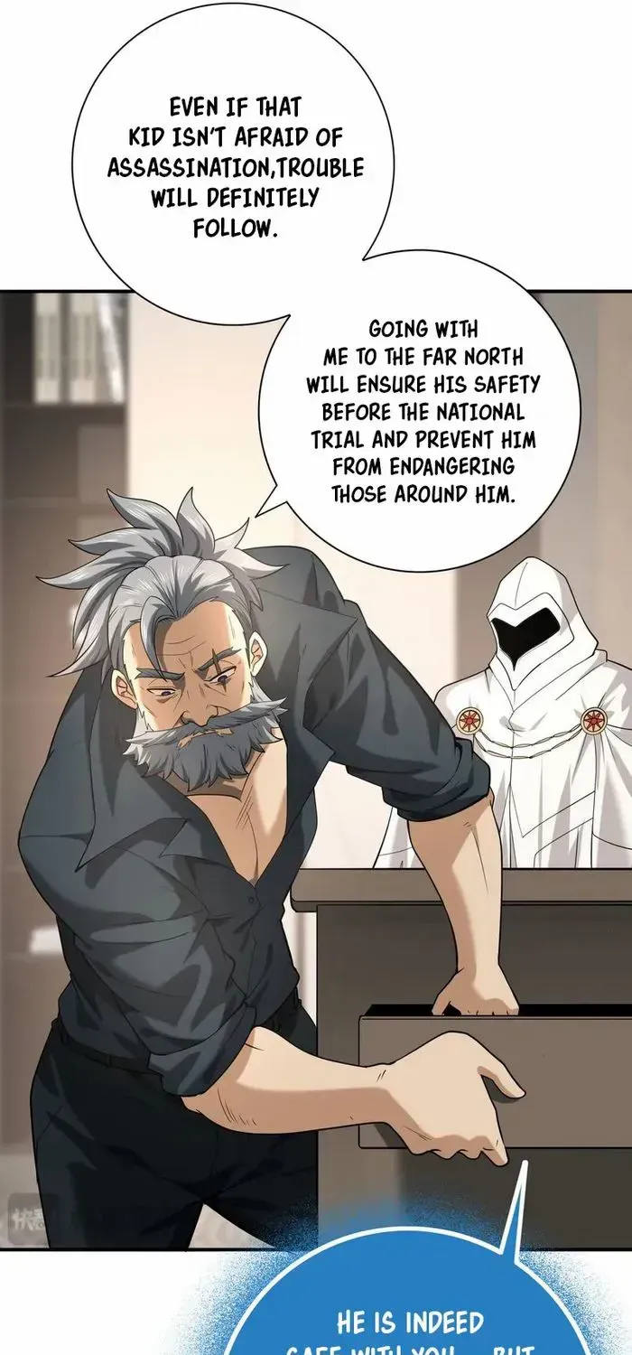Read WORTHLESS PROFESSION: DRAGON TAMER chapter 49 image 49 on Lezhin