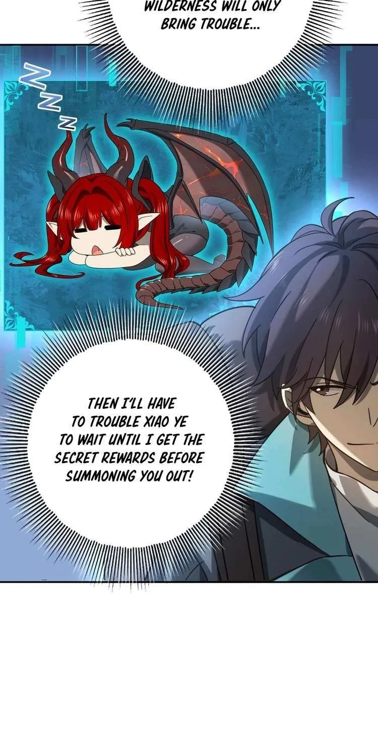 Read WORTHLESS PROFESSION: DRAGON TAMER chapter 5 image 18 on Lezhin