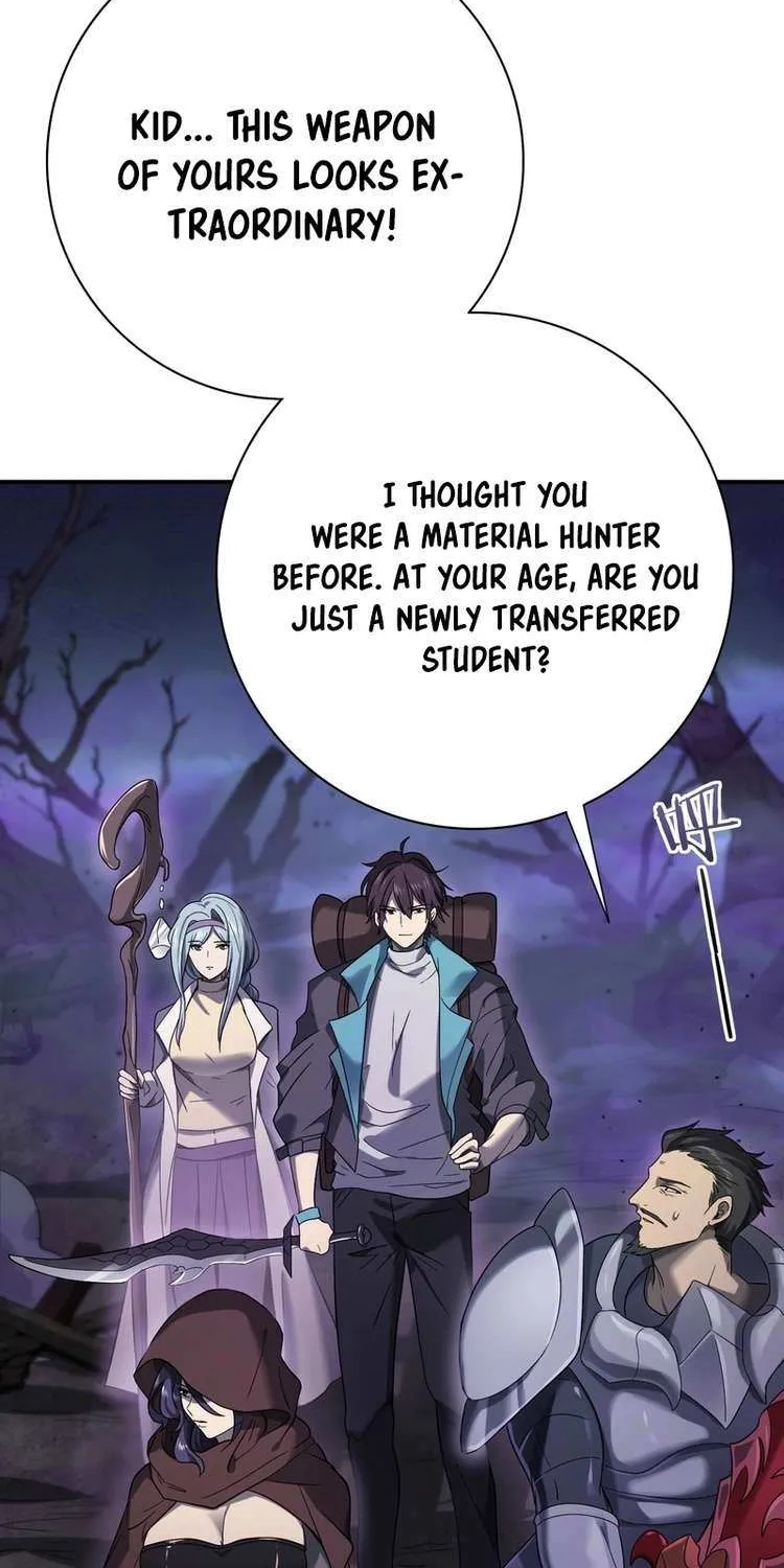 Read WORTHLESS PROFESSION: DRAGON TAMER chapter 5 image 22 on Lezhin