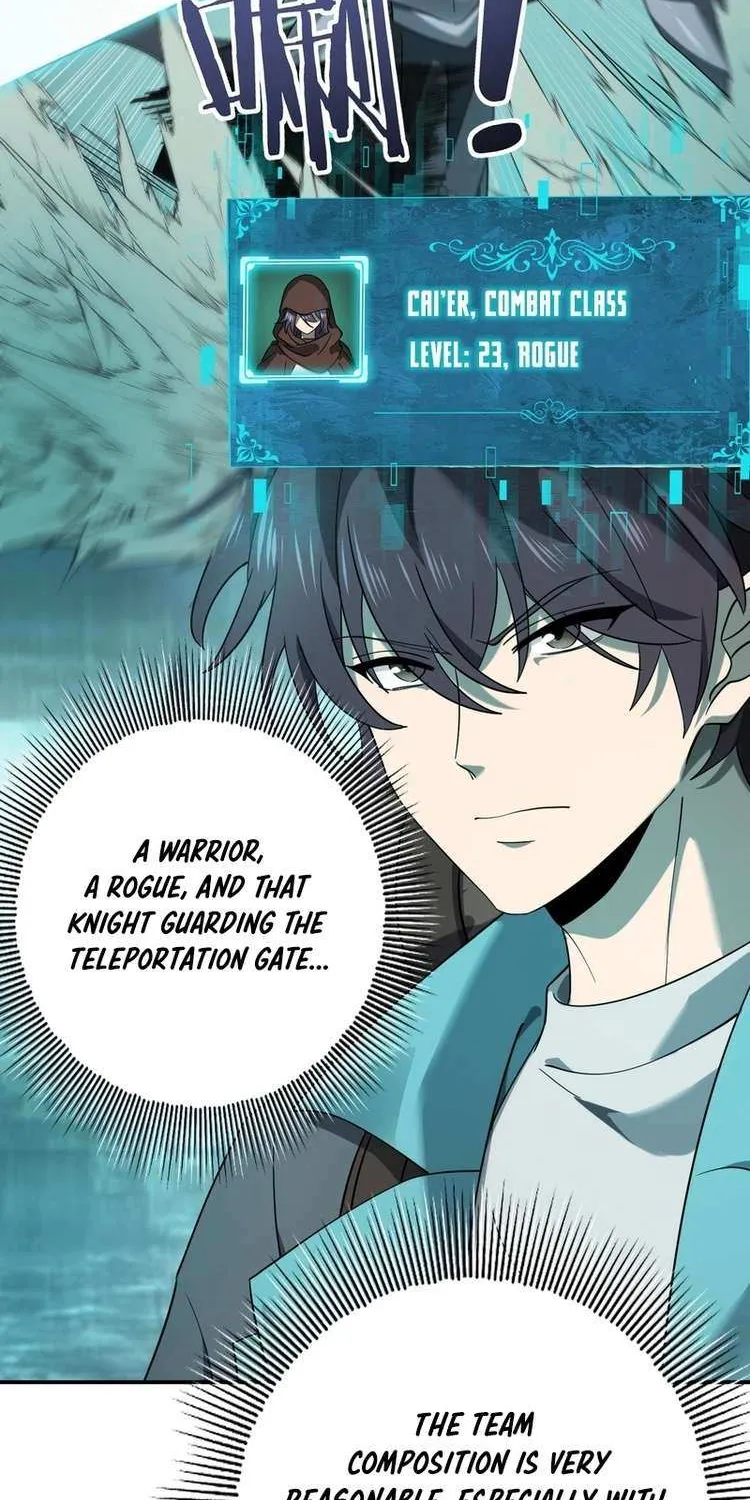 Read WORTHLESS PROFESSION: DRAGON TAMER chapter 5 image 28 on Lezhin
