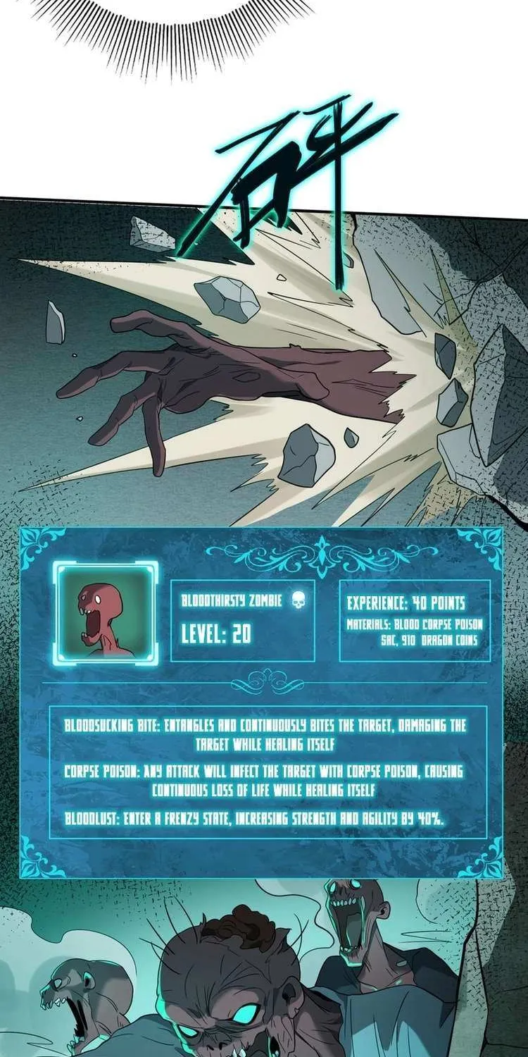 Read WORTHLESS PROFESSION: DRAGON TAMER chapter 5 image 36 on Lezhin