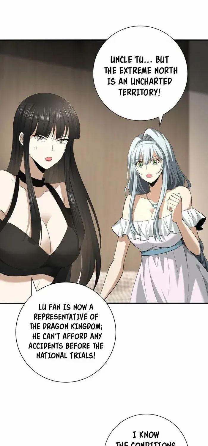 Read WORTHLESS PROFESSION: DRAGON TAMER chapter 50 image 22 on Lezhin