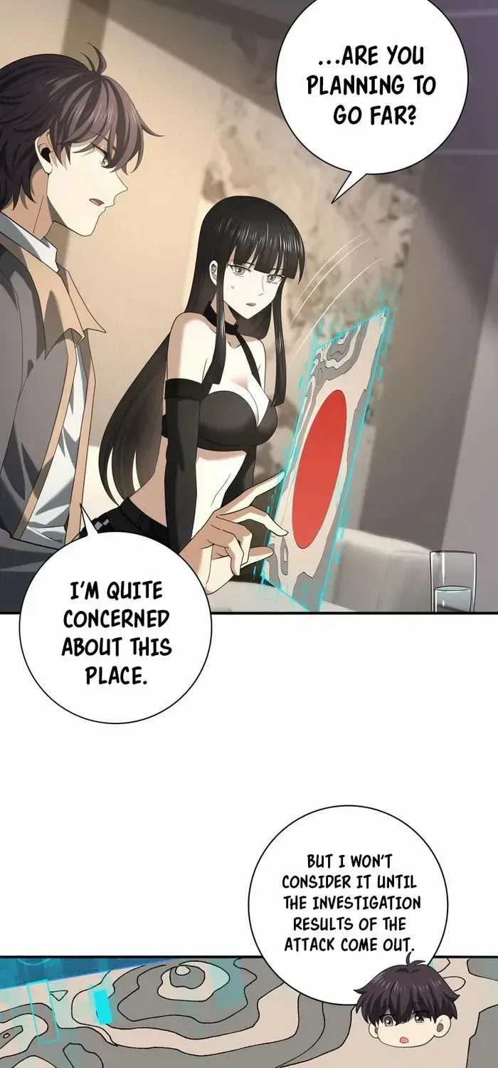 Read WORTHLESS PROFESSION: DRAGON TAMER chapter 50 image 3 on Lezhin